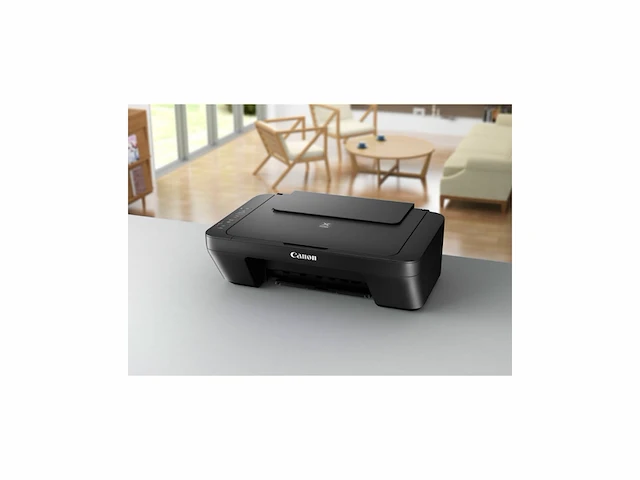Canon pixma mg2550s - all-in-one printer zwart - afbeelding 4 van  6