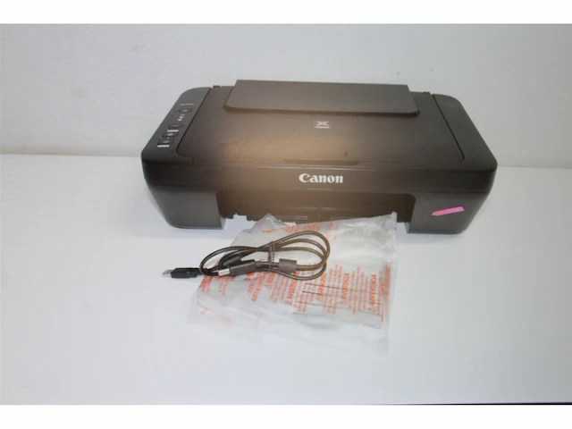 Canon pixma mg2550s - all-in-one printer zwart - afbeelding 5 van  6