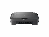 Canon pixma mg2551s all-in-one inkjetprinter usb 2.0 zwart - afbeelding 1 van  3