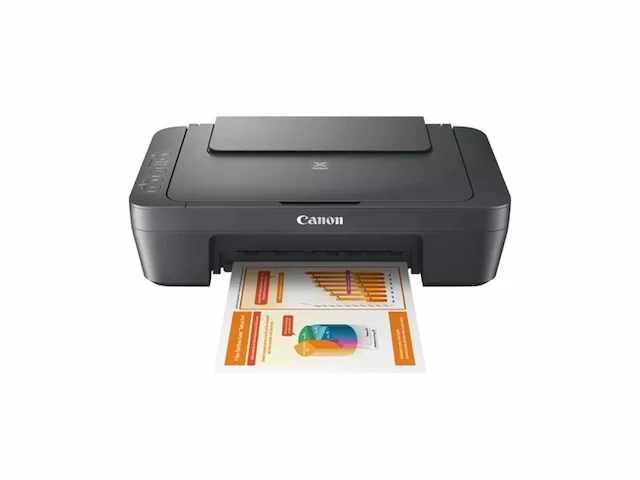 Canon pixma mg2551s all-in-one inkjetprinter usb 2.0 zwart - afbeelding 2 van  3