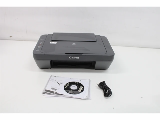 Canon pixma mg2551s all-in-one inkjetprinter usb 2.0 zwart - afbeelding 3 van  3