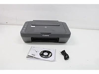 Canon pixma mg2551s all-in-one inkjetprinter usb 2.0 zwart - afbeelding 3 van  3