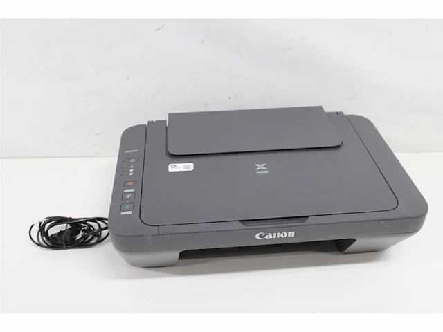 Canon pixma mg2551s all-in-one inkjetprinter usb 2.0 zwart - afbeelding 3 van  3
