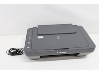 Canon pixma mg2551s all-in-one inkjetprinter usb 2.0 zwart - afbeelding 3 van  3