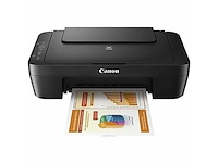 Canon pixma mg2551s all-in-one inkjetprinter usb 2.0 zwart - afbeelding 3 van  4