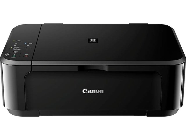 Canon pixma mg3650s allinone inkjetprinter zwart - afbeelding 2 van  6
