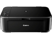 Canon pixma mg3650s allinone inkjetprinter zwart - afbeelding 2 van  6