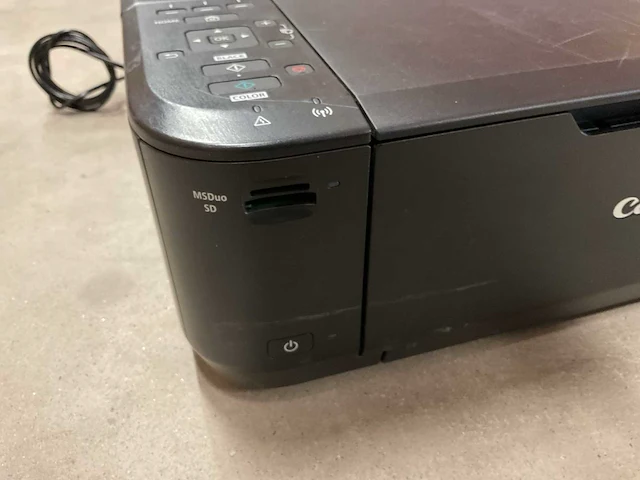 Canon pixma mg4250 all-in-one kleurenprinter - afbeelding 2 van  3