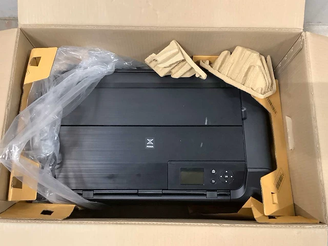 Canon pixma pro-200s printer - afbeelding 3 van  3