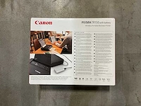 Canon pixma tr150 with battery - afbeelding 2 van  3