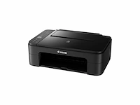 Canon pixma ts3350 inkjet 4800 x 1200 dpi a4 wi-fi zwart - afbeelding 1 van  4