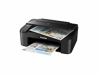 Canon pixma ts3350 inkjet 4800 x 1200 dpi a4 wi-fi zwart - afbeelding 2 van  4