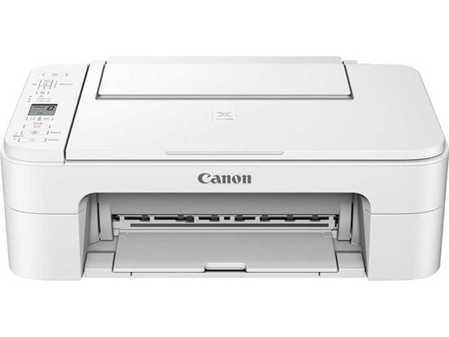 Canon pixma ts3351 - all-in-one printer - wit - afbeelding 1 van  2