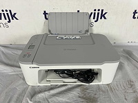 Canon pixma ts3351 - all-in-one printer - wit - afbeelding 2 van  2