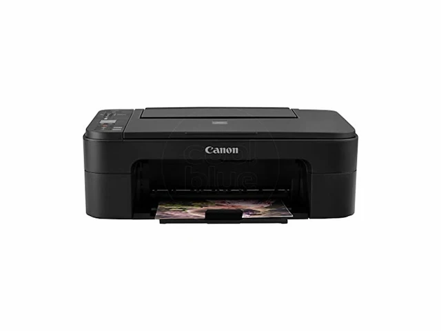 Canon pixma ts3355 - all-in-one printer zwart - afbeelding 1 van  4