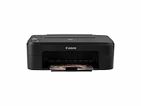 Canon pixma ts3355 - all-in-one printer zwart - afbeelding 1 van  4