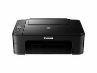 Canon pixma ts3355 - all-in-one printer zwart - afbeelding 2 van  4