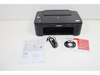 Canon pixma ts3355 all-in-one inkjetprinter zwart - afbeelding 4 van  4