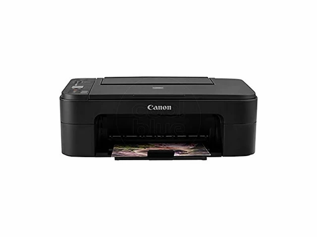 Canon pixma ts3355 all-in-one inkjetprinter zwart - afbeelding 2 van  5