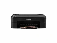 Canon pixma ts3355 all-in-one inkjetprinter zwart - afbeelding 2 van  5