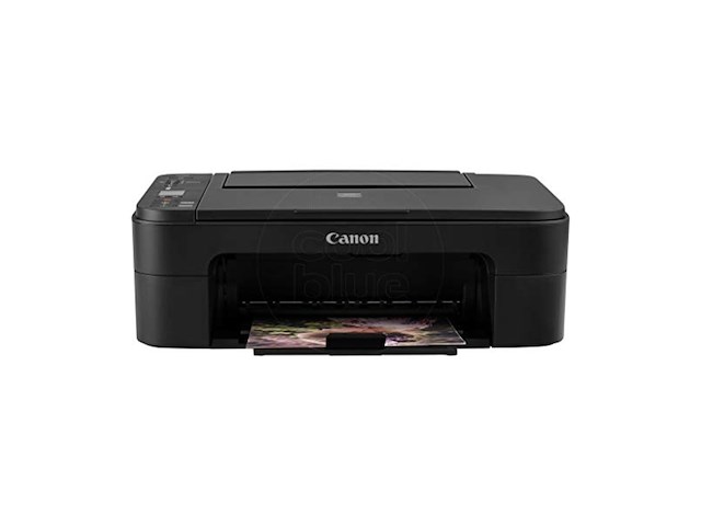 Canon pixma ts3355 all-in-one inkjetprinter zwart - afbeelding 1 van  4