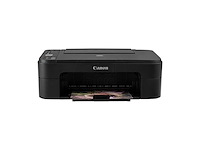 Canon pixma ts3355 all-in-one inkjetprinter zwart - afbeelding 1 van  4