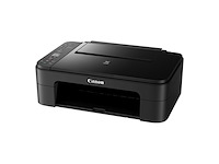 Canon pixma ts3355 all-in-one inkjetprinter zwart - afbeelding 3 van  4