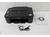 Canon pixma ts3355 all-in-one inkjetprinter zwart - afbeelding 4 van  4