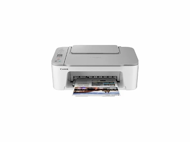 Canon pixma ts3551i - all-in-one printer - wit - afbeelding 1 van  4