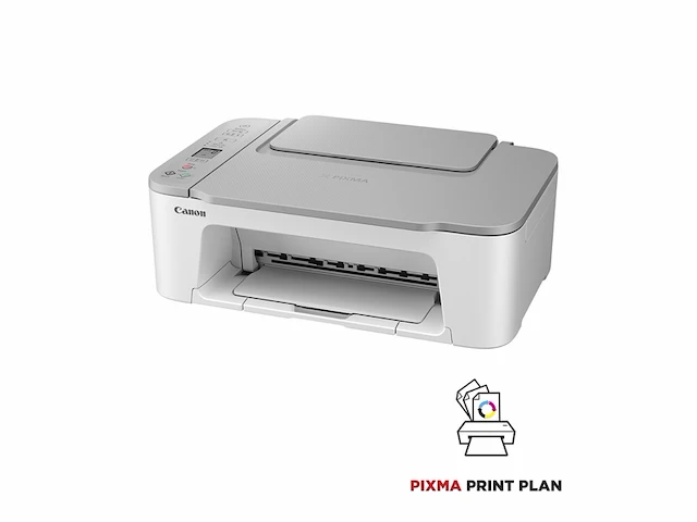 Canon pixma ts3551i - all-in-one printer - wit - afbeelding 2 van  4