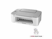 Canon pixma ts3551i - all-in-one printer - wit - afbeelding 2 van  4