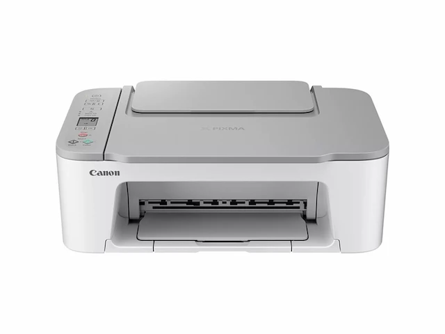 Canon pixma ts3551i wireless 3-in-1 kleuren inkjetfotoprinter wit - afbeelding 1 van  3