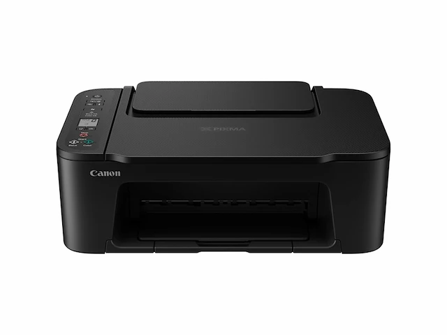 Canon pixma ts3750i - all-in-one printer - zwart - afbeelding 1 van  6