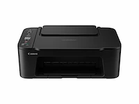 Canon pixma ts3750i - all-in-one printer - zwart - afbeelding 1 van  6