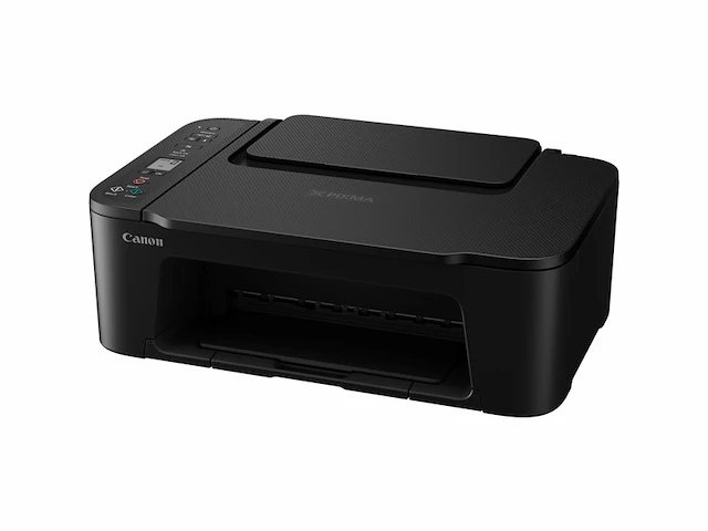 Canon pixma ts3750i - all-in-one printer - zwart - afbeelding 2 van  6