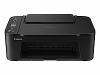 Canon pixma ts3750i - all-in-one printer - zwart - afbeelding 3 van  6
