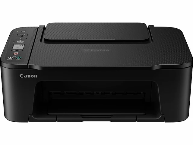 Canon pixma ts3750i - all-in-one printer - zwart - afbeelding 4 van  6
