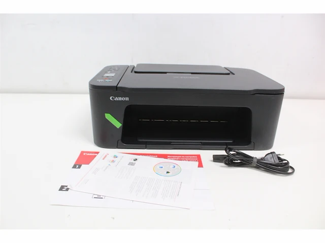 Canon pixma ts3750i - all-in-one printer - zwart - afbeelding 5 van  6