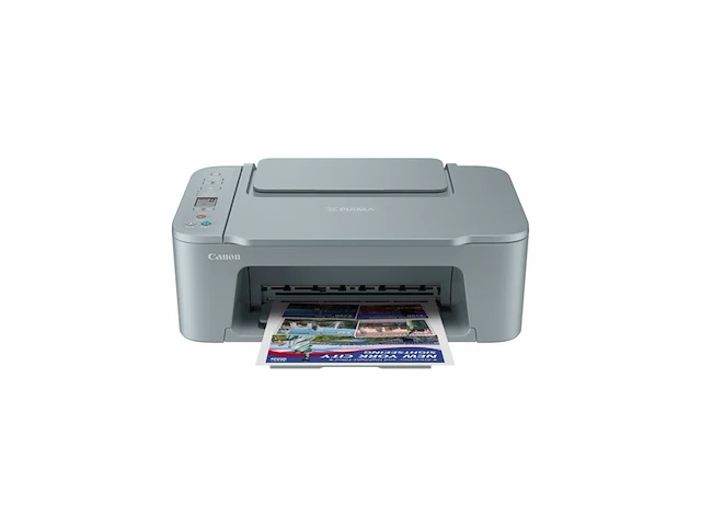 Canon pixma ts3752i all-in-one inkjetprinter blauw - afbeelding 3 van  5