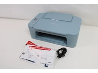 Canon pixma ts3752i all-in-one inkjetprinter blauw - afbeelding 5 van  5