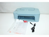 Canon pixma ts3752i all-in-one inkjetprinter blauw - afbeelding 5 van  5
