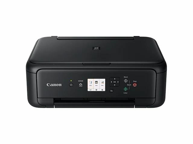 Canon pixma ts5150 all-in-one inkjetprinter zwart - afbeelding 1 van  6