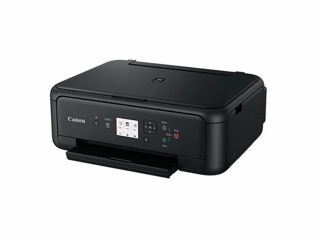 Canon pixma ts5150 all-in-one inkjetprinter zwart - afbeelding 2 van  6