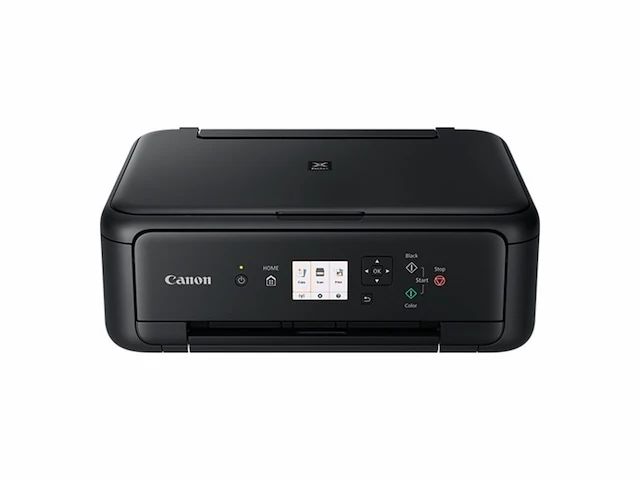 Canon pixma ts5150 all-in-one inkjetprinter zwart - afbeelding 4 van  6