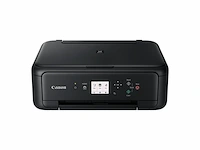 Canon pixma ts5150 all-in-one inkjetprinter zwart - afbeelding 4 van  6