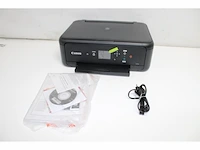 Canon pixma ts5150 all-in-one inkjetprinter zwart - afbeelding 5 van  6
