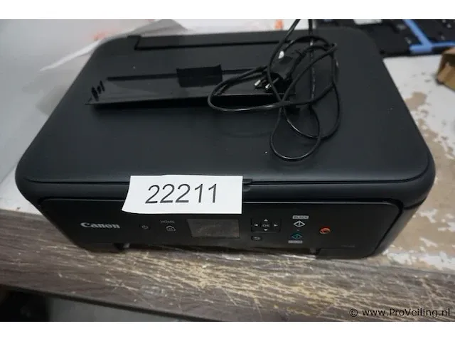 Canon pixma ts5150 all-in-one printer - afbeelding 1 van  4