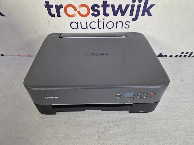Canon pixma ts5350i - all-in-one inkjetprinter - zwart - afbeelding 2 van  2