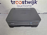 Canon pixma ts5350i - all-in-one inkjetprinter - zwart - afbeelding 2 van  2