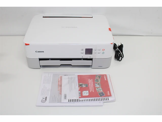 Canon pixma ts5351a multifunctionele inkjetprinter (kleur) a4 - afbeelding 3 van  3